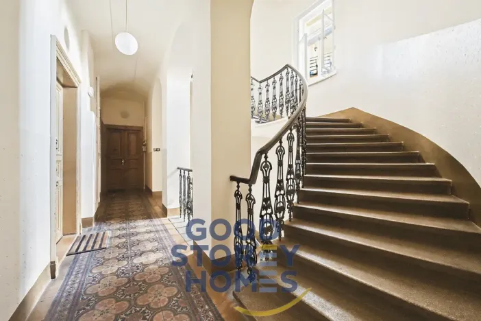 Pronájem bytu 2+kk, Praha, Rybalkova, 56 m2
