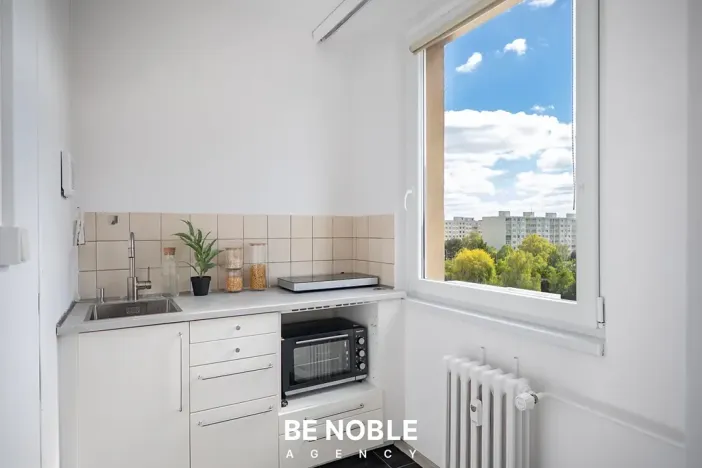 Prodej bytu 1+1, Praha - Háje, Hekrova, 30 m2