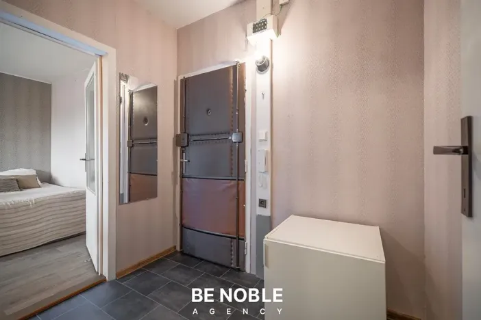 Prodej bytu 1+1, Praha - Háje, Hekrova, 30 m2