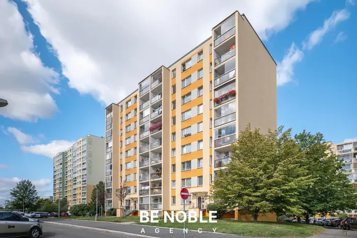 Prodej bytu 1+1, Praha - Háje, Hekrova, 30 m2
