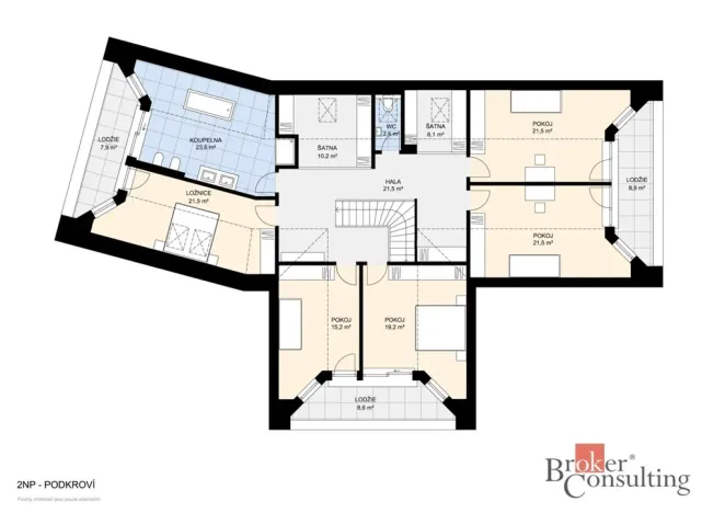 Prodej rodinného domu, Štěnovice, Slunečná, 372 m2