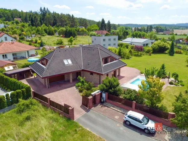 Prodej rodinného domu, Štěnovice, Slunečná, 372 m2