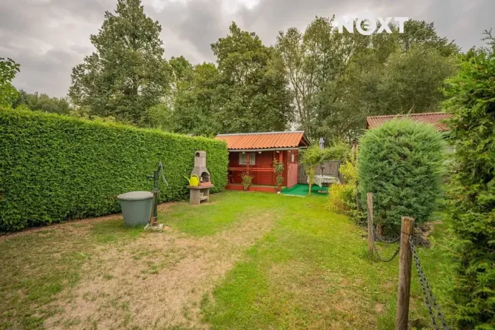 Prodej zahrady, Šumperk, 210 m2