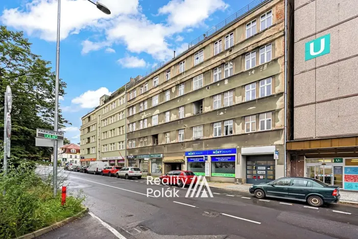 Prodej bytu 2+1, Liberec, Jablonecká, 71 m2
