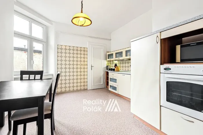 Prodej bytu 2+1, Liberec, Jablonecká, 71 m2