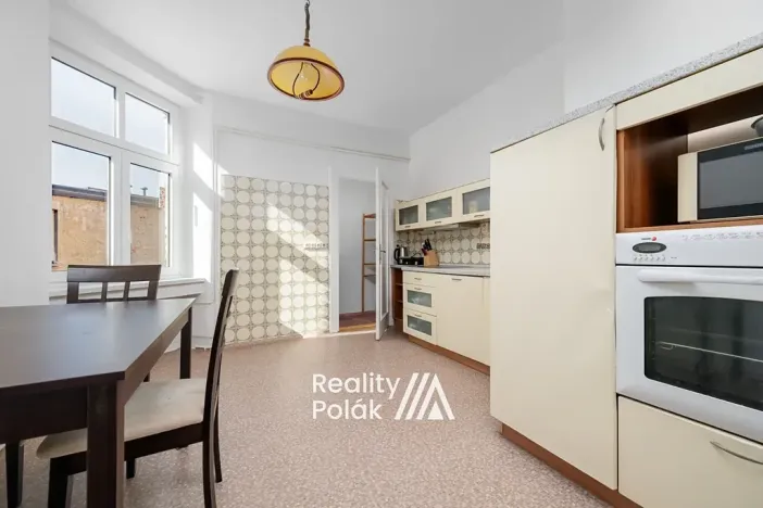 Prodej bytu 2+1, Liberec, Jablonecká, 71 m2