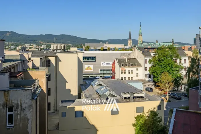 Prodej bytu 2+1, Liberec, Jablonecká, 71 m2