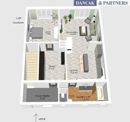 Prodej rodinného domu, Jablunkov, 222 m2