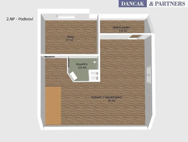 Prodej rodinného domu, Jablunkov, 222 m2