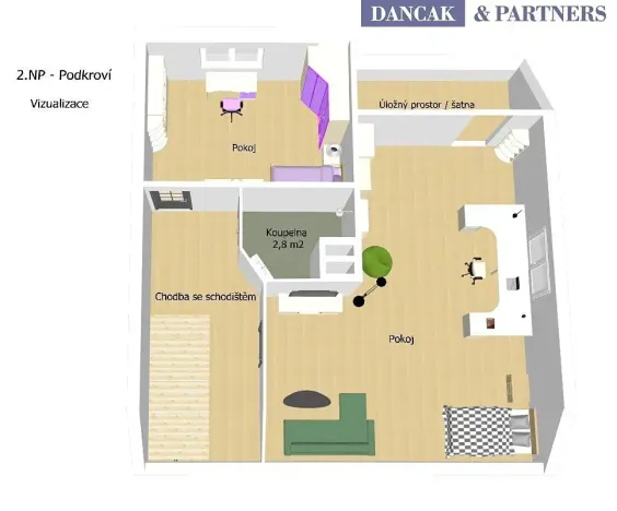 Prodej rodinného domu, Jablunkov, 222 m2