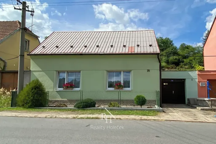 Prodej rodinného domu, Třebichovice, 68 m2