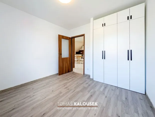 Pronájem bytu 3+kk, Oslavany, Růžová, 50 m2
