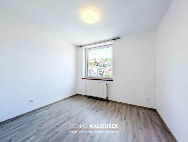 Pronájem bytu 3+kk, Oslavany, Růžová, 50 m2