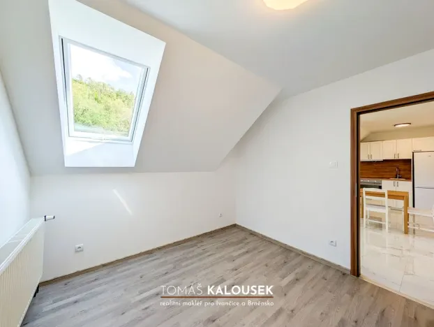 Pronájem bytu 3+kk, Oslavany, Růžová, 50 m2
