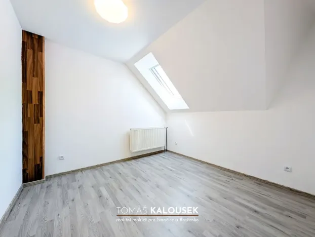 Pronájem bytu 3+kk, Oslavany, Růžová, 50 m2