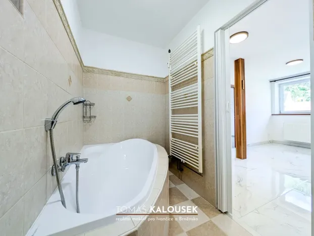Pronájem bytu 3+kk, Oslavany, Růžová, 50 m2