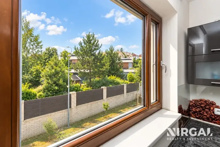 Pronájem bytu 3+kk, Praha - Hodkovičky, Na lysinách, 64 m2