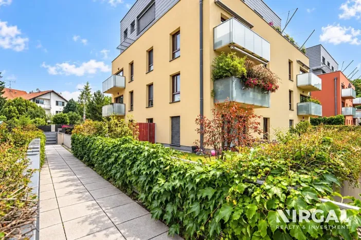 Pronájem bytu 3+kk, Praha - Hodkovičky, Na lysinách, 64 m2