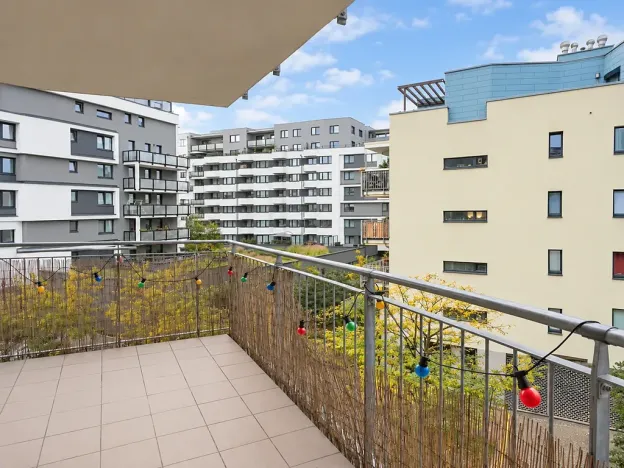 Pronájem bytu 3+kk, Praha - Střížkov, Makedonská, 82 m2