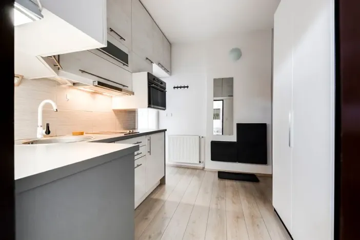 Pronájem bytu 1+1, Praha - Žižkov, Roháčova, 25 m2