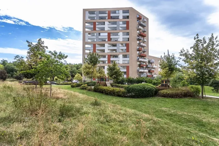Prodej bytu 2+kk, Praha - Horní Měcholupy, Mantovská, 51 m2