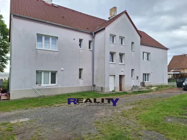 Prodej bytu 2+1, Podbořany, 59 m2
