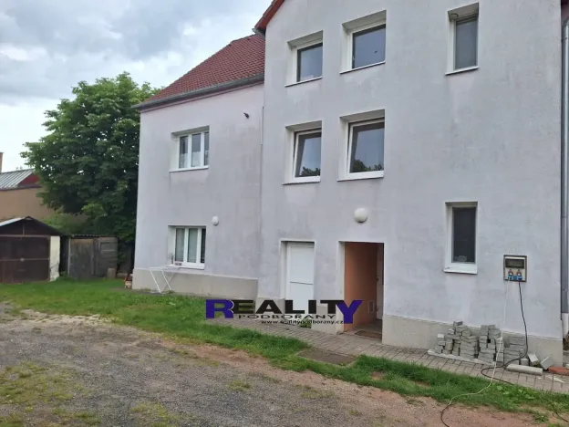 Prodej bytu 2+1, Podbořany, 59 m2