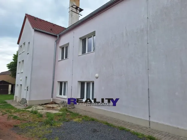 Prodej bytu 2+1, Podbořany, 59 m2