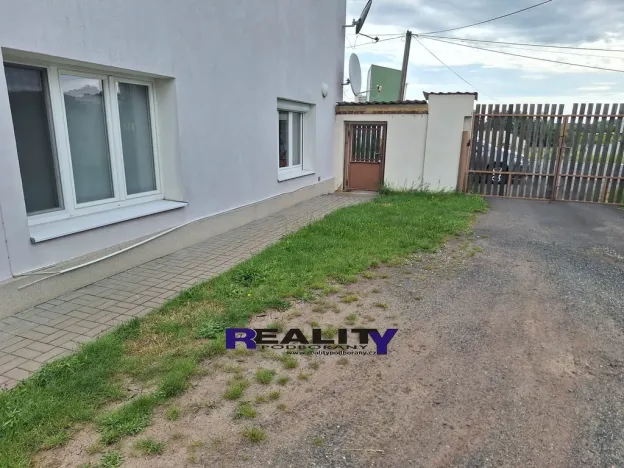 Prodej bytu 2+1, Podbořany, 59 m2
