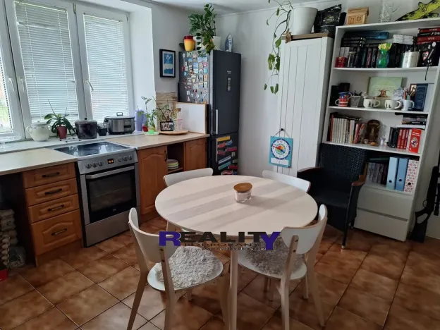 Prodej bytu 2+1, Podbořany, 59 m2