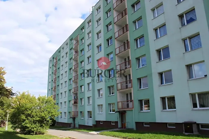Prodej bytu 2+1, Chomutov, Jirkovská, 65 m2