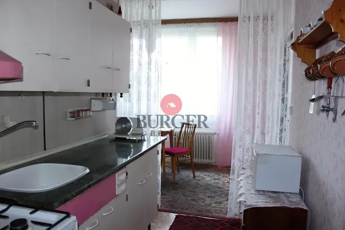 Prodej bytu 2+1, Chomutov, Jirkovská, 65 m2