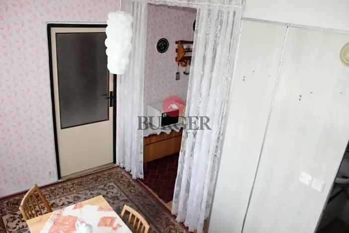 Prodej bytu 2+1, Chomutov, Jirkovská, 65 m2