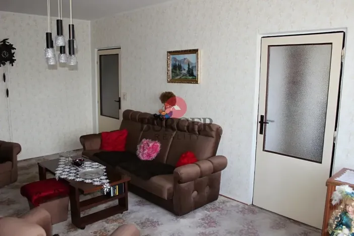 Prodej bytu 2+1, Chomutov, Jirkovská, 65 m2