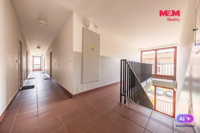 Prodej bytu 1+kk, Praha - Stodůlky, Jaroslava Foglara, 40 m2