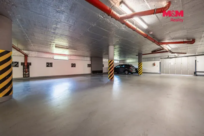 Prodej bytu 1+kk, Praha - Stodůlky, Jaroslava Foglara, 40 m2