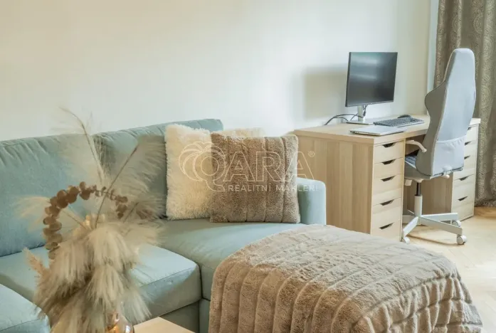 Prodej bytu 2+1, Praha - Malešice, Tuchorazská, 55 m2