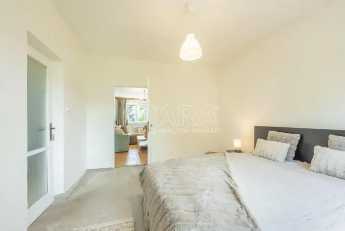 Prodej bytu 2+1, Praha - Malešice, Tuchorazská, 55 m2