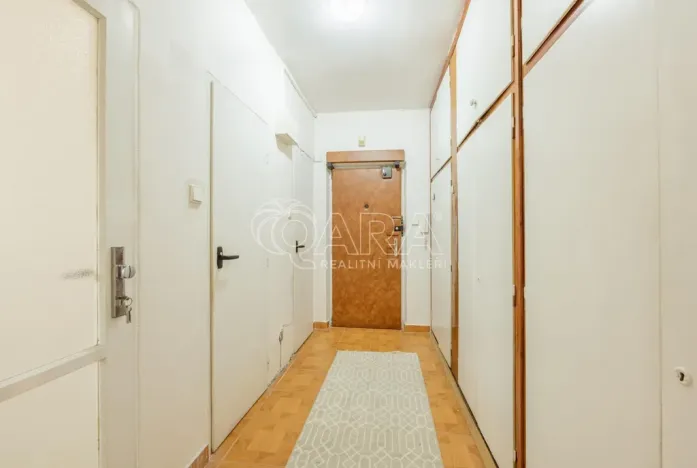 Prodej bytu 2+1, Praha - Malešice, Tuchorazská, 55 m2