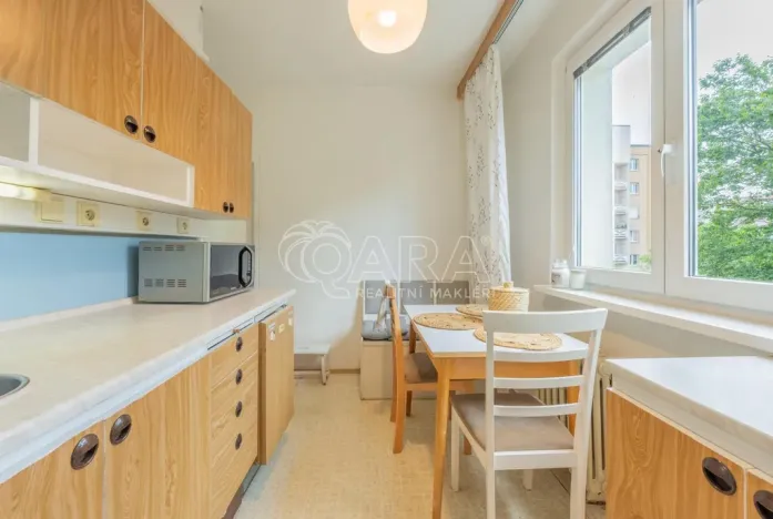 Prodej bytu 2+1, Praha - Malešice, Tuchorazská, 55 m2