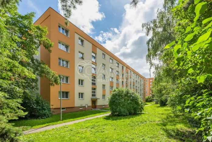 Prodej bytu 2+1, Praha - Malešice, Tuchorazská, 55 m2