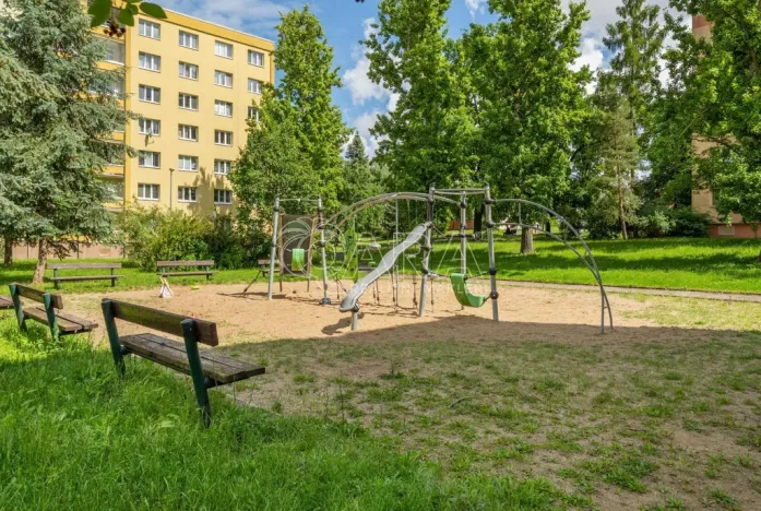 Prodej bytu 2+1, Praha - Malešice, Tuchorazská, 55 m2