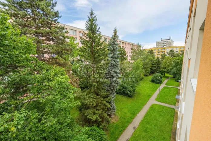 Prodej bytu 2+1, Praha - Malešice, Tuchorazská, 55 m2