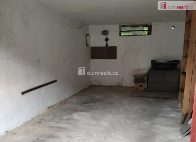 Prodej garáže, Horní Slavkov, U Lesoparku, 20 m2