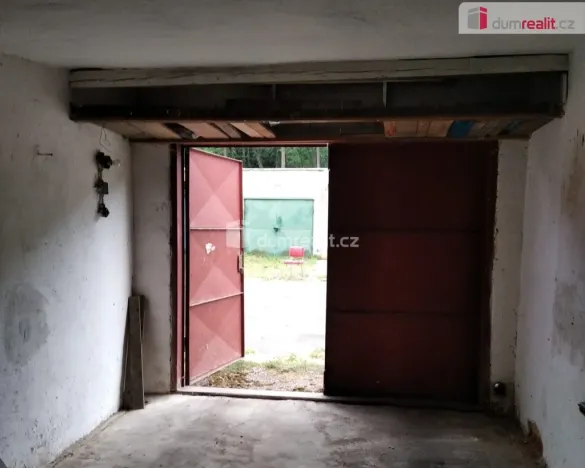 Prodej garáže, Horní Slavkov, U Lesoparku, 20 m2