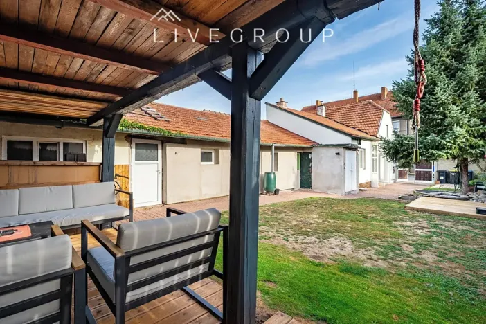 Prodej rodinného domu, Rosice, Mrštíkova, 75 m2