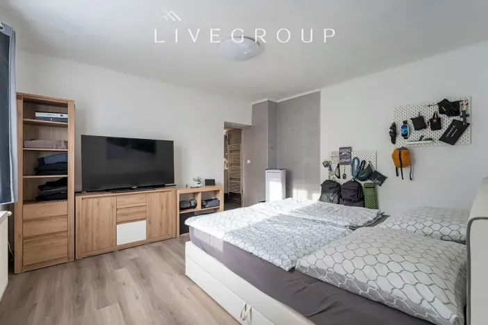 Prodej rodinného domu, Rosice, Mrštíkova, 75 m2