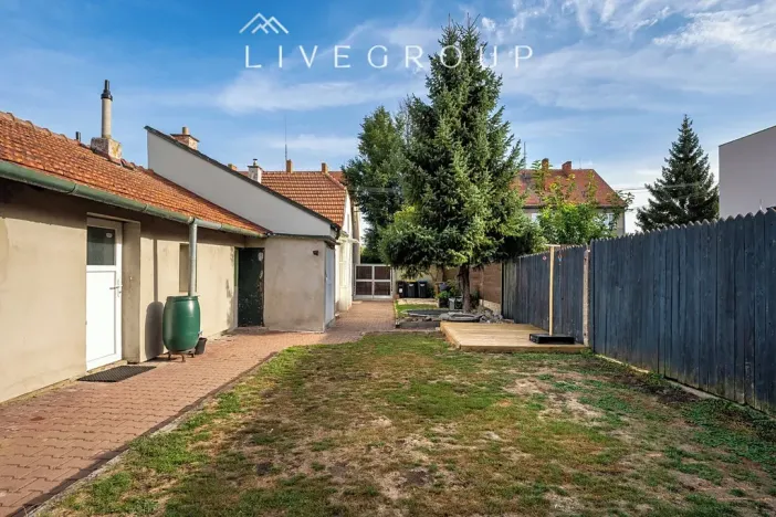 Prodej rodinného domu, Rosice, Mrštíkova, 75 m2