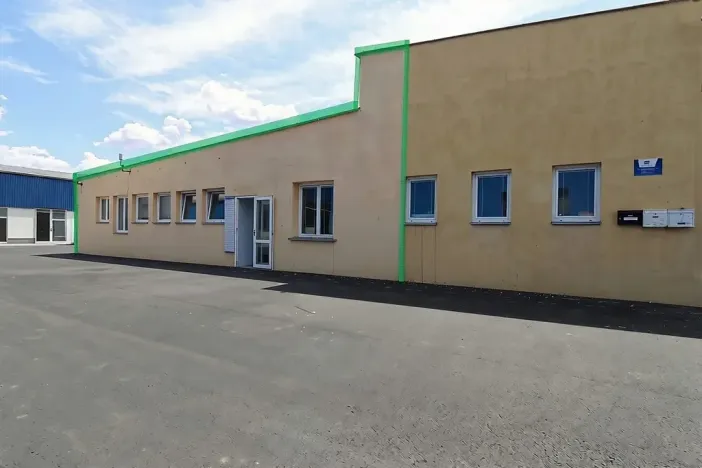 Pronájem skladu, Modřice, U Vlečky, 577 m2