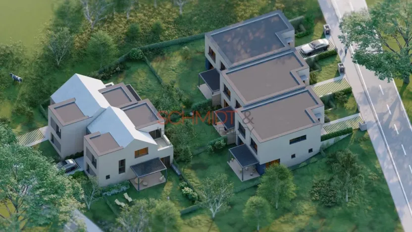 Prodej pozemku pro bydlení, Bořetice, 1000 m2
